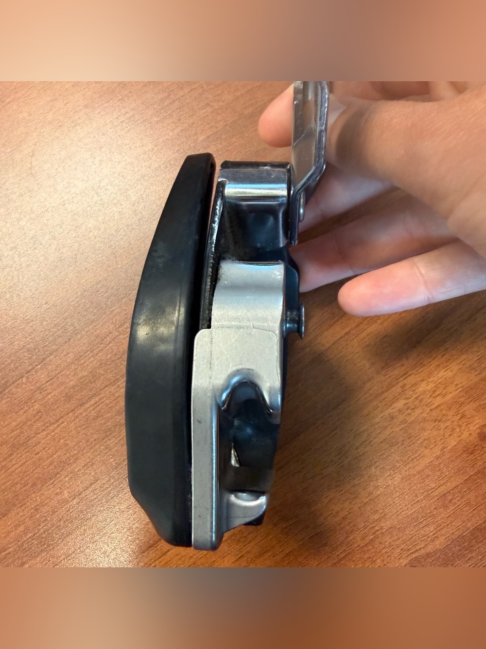 Petzl GriGri Belay Device - Picture 3 of 6